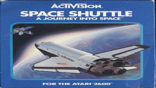 Space Shuttle - Journey Into Space (1983) (Activision)